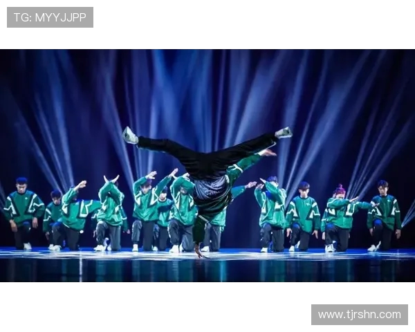 广州街舞队荣登全国街舞状态排行榜第9名引发热议